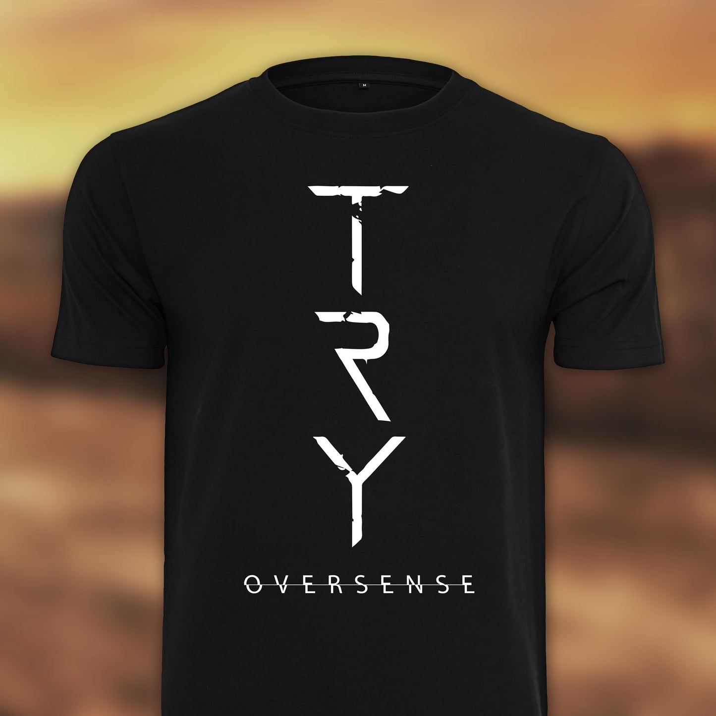 Shirt "TRY" Pre-Order